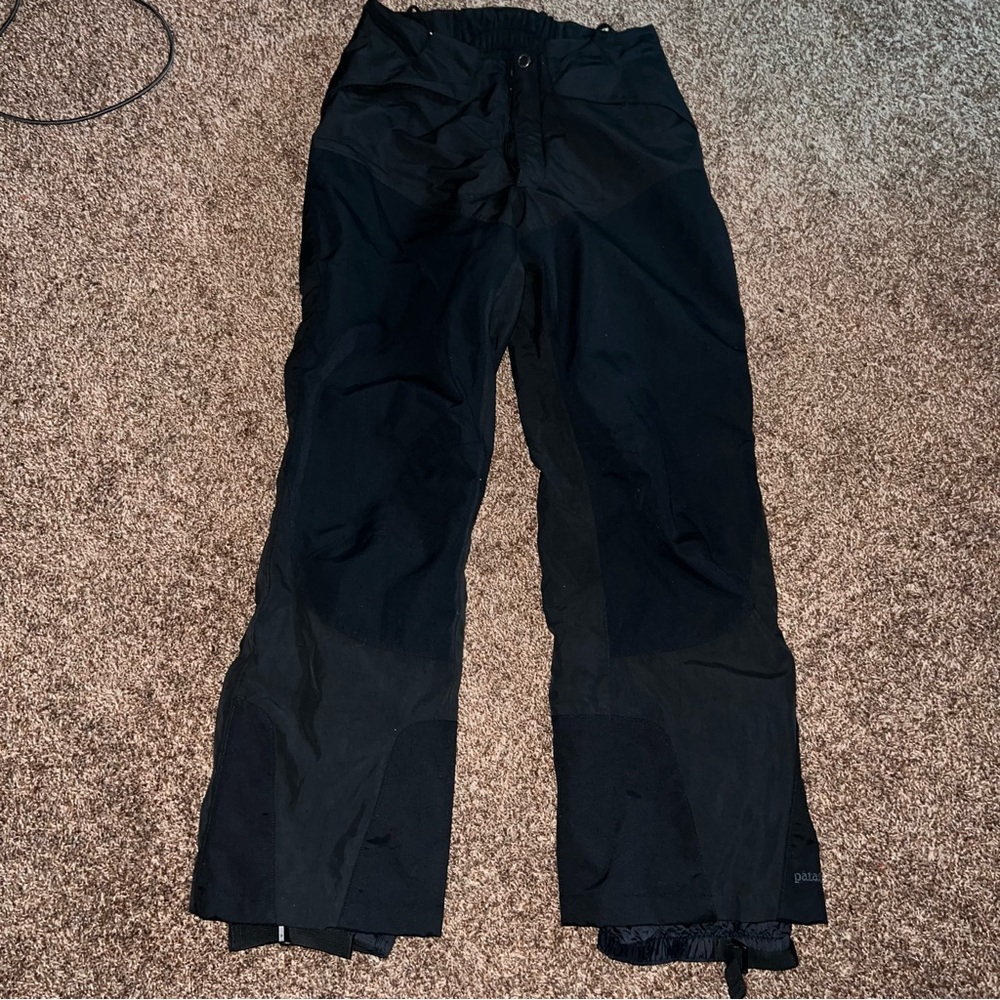 Patagonia Goretex Shell Womens Ski Pants